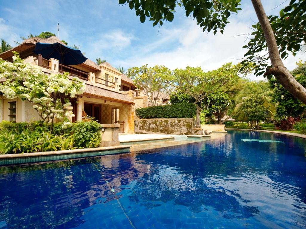 Pool Villa Club Lombok Afbeelding